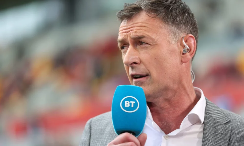 EPL: Chris Sutton predicts Liverpool vs Man Utd, Chelsea, Arsenal, other fixtures