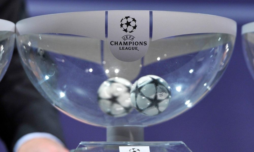 BREAKING: UEFA Champions League Round of 16 draw confirmed [Full fixtures]