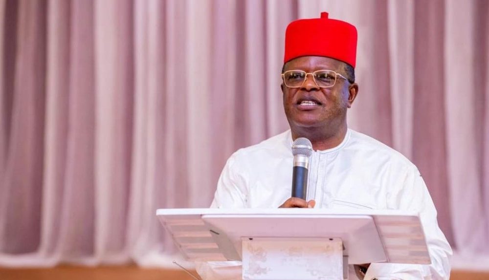 2024 budget: Umahi seeks more money for infrastructure