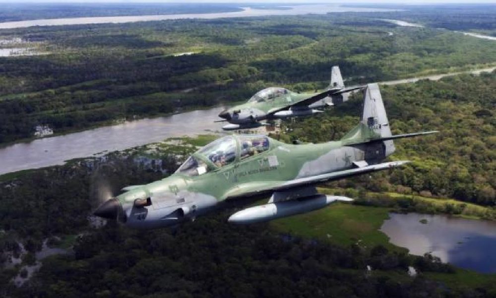 Uproar as Nigerian Army erroneously bombs ‘150’ Kaduna villagers
