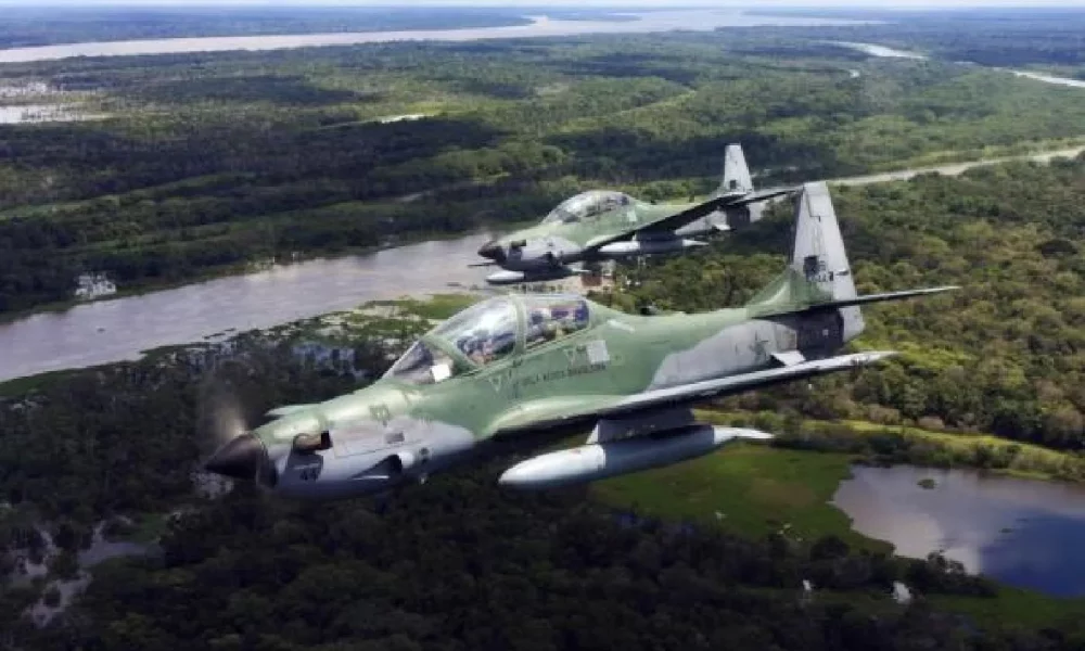 Military neutralises terrorist kingpin, others in Niger air strikes