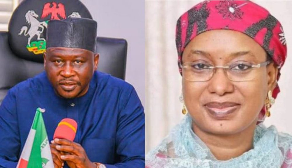 BREAKING: Appeal Court dismisses Binani’s petition against Gov Fintiri of Adamawa