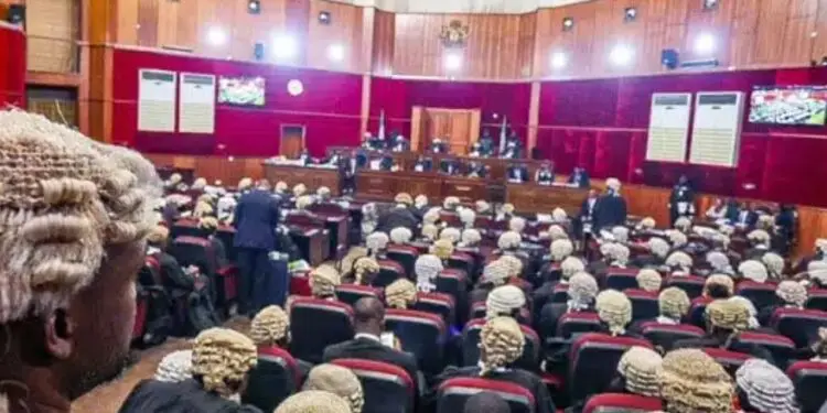 Alleged corruption: Ahamba, Kalu, Adegoke, Ajulo oppose ‘reckless war against judiciary’