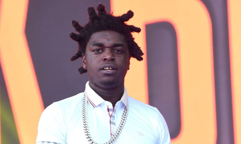 Rapper Kodak Black arrested for cocaine possession