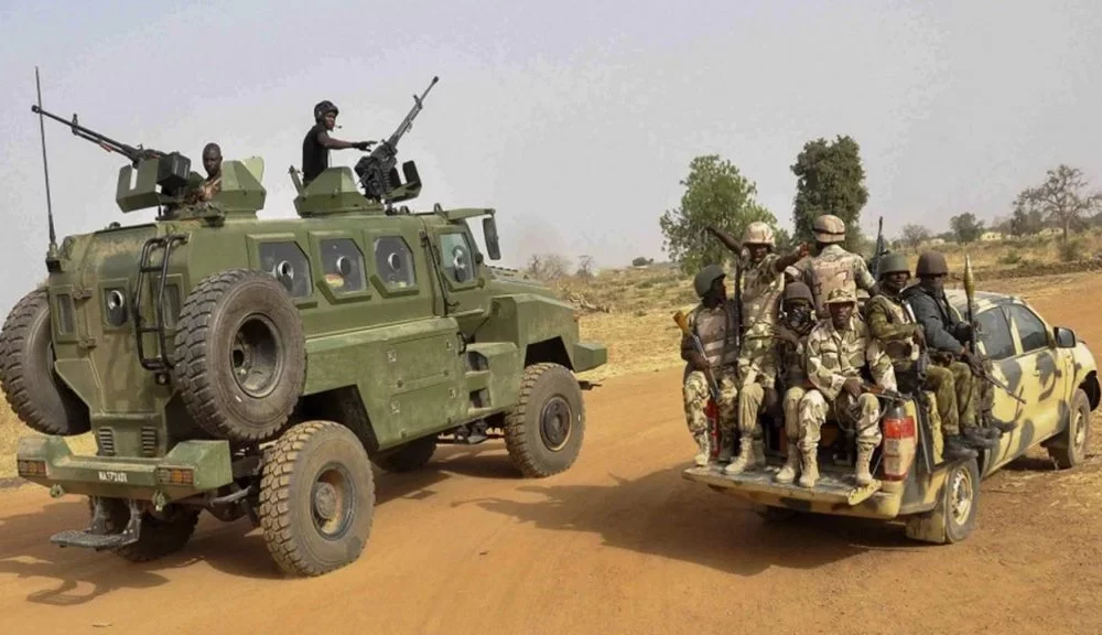 180 terrorists killed, 204 arrested, 234 victims rescued in seven days – Nigerian military