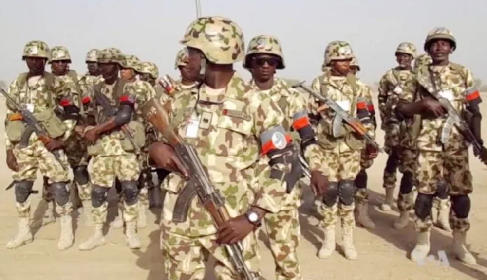 Troops kill 43 terrorists, apprehend 76 in South-South