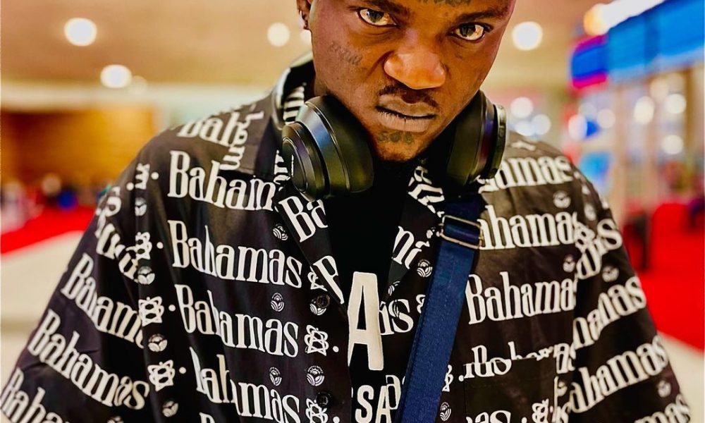 ‘You only seek justice for the dead’ – Portable tells Nigerians days after being beaten