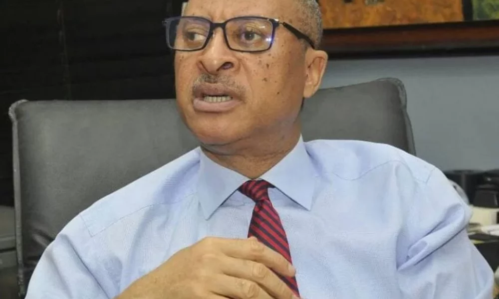 2027: ‘Serial promoter of mega parties’ – APC mocks Pat Utomi 1 2027: ‘Serial promoter of mega parties’ – APC mocks Pat Utomi