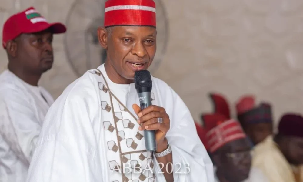 Join me to develop Kano – Gov Yusuf begs APC’s Gawuna
