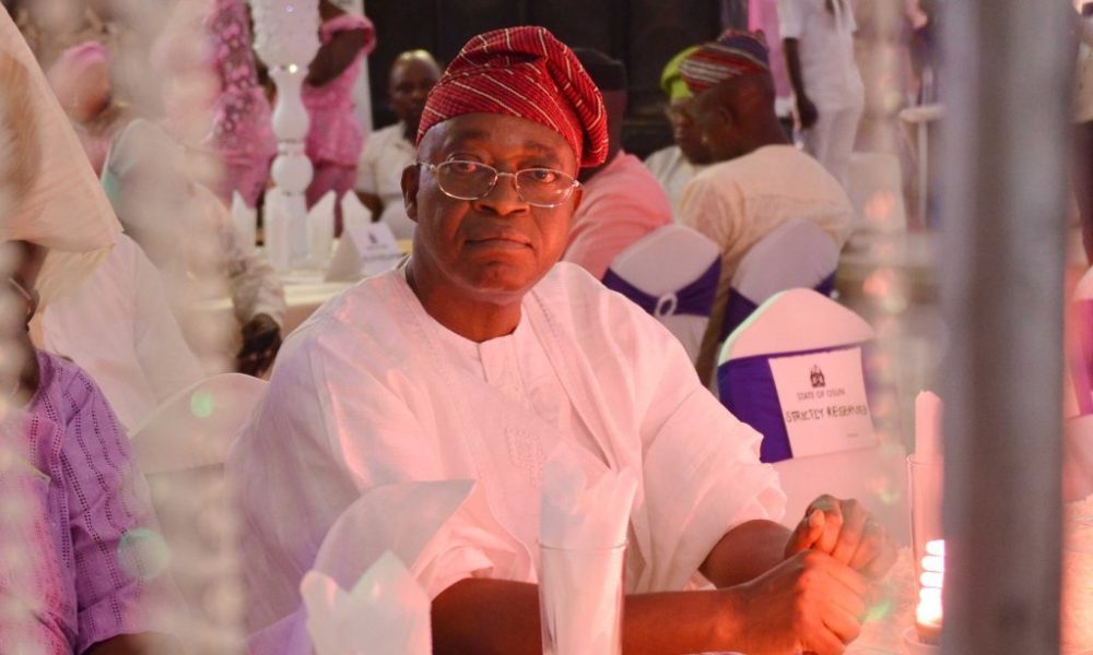 Osun govt orders recovery of official vehicles from Oyetola’s appointees