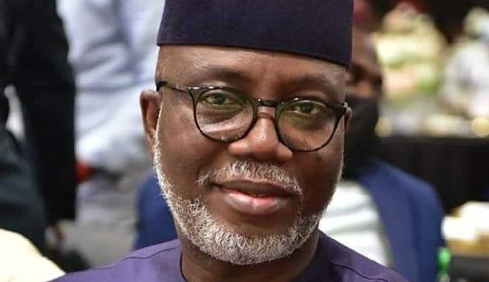 Ondo: Akeredolu’s kinsmen tell Gov Aiyedatiwa to pick deputy from Owo