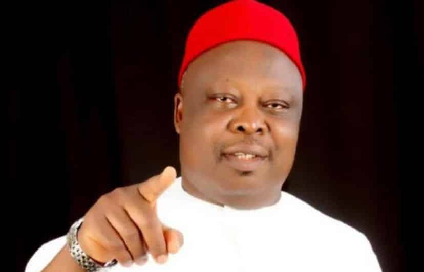 Former Anambra Speaker, Anayo Nnebe dies at 61