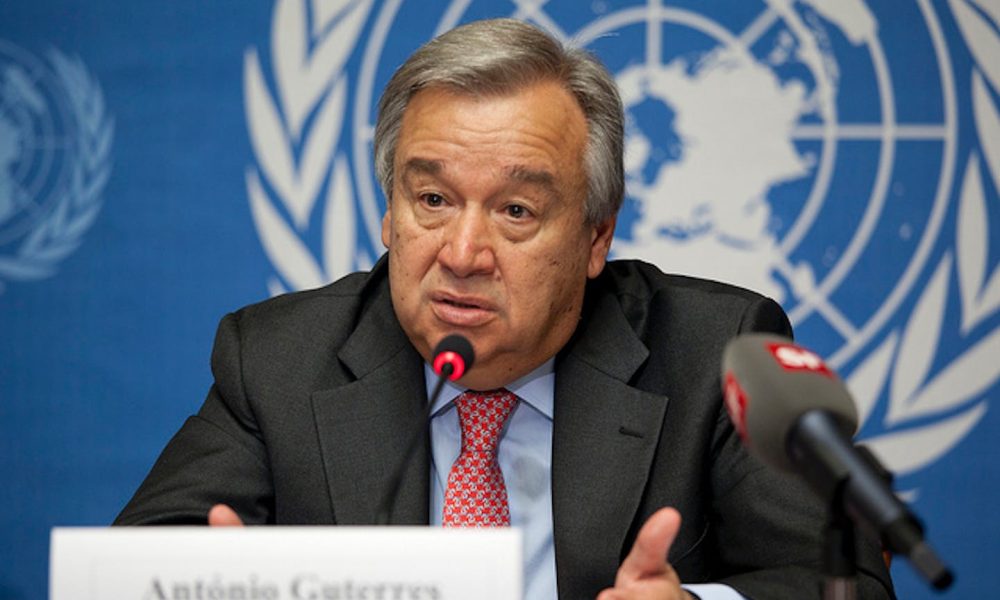 Countries must act fast to phase out fossil fuels – UN