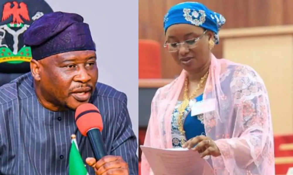 Adamawa guber: Binani, Fintiri know fate at Supreme Court today