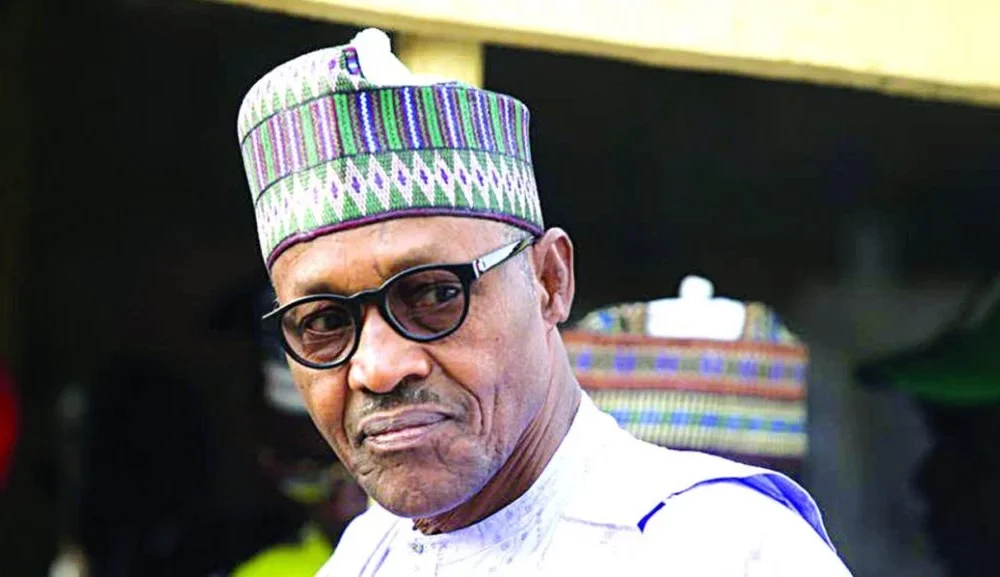 Buhari’s plane nearly crashed with him, aides on board