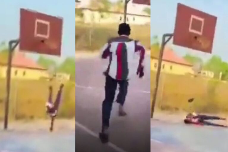 Skit maker reportedly dies while shooting