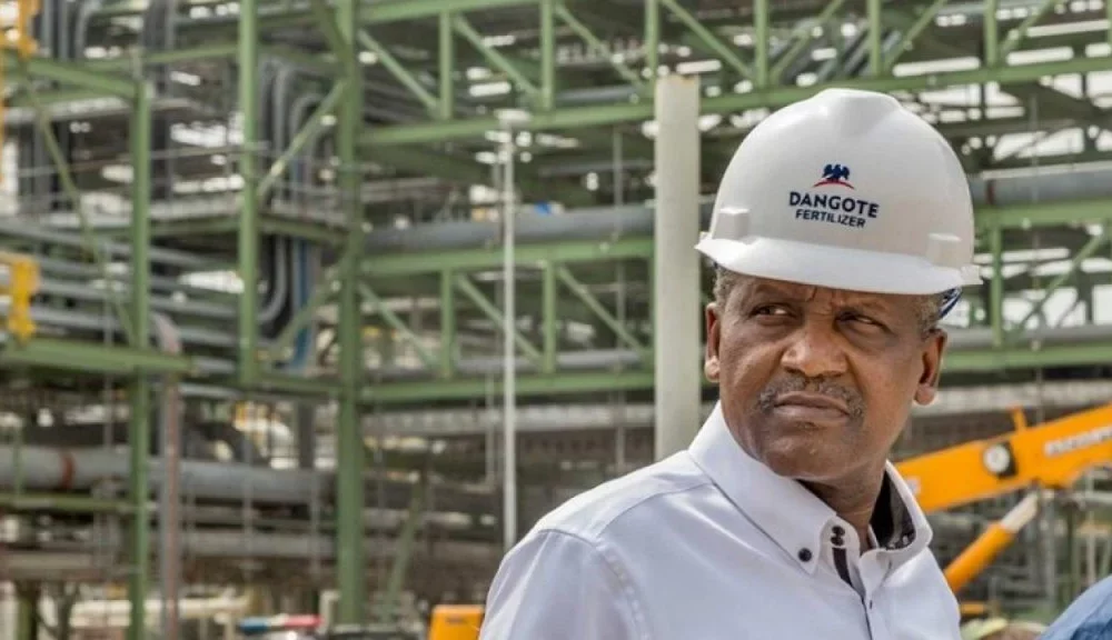 Dangote Refinery awaits Nigerian Govt’s approval to hit market with diesel, aviation fuel
