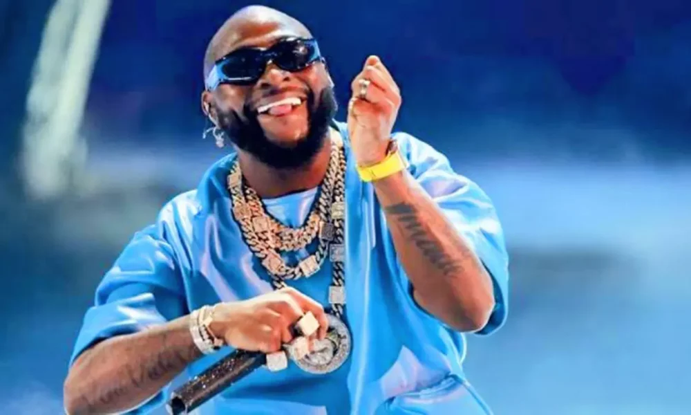 ‘The Delborough’ best hotel in Lagos – Davido