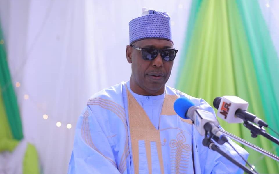 How banditry, insecurity can be addressed in northern Nigeria – Zulum
