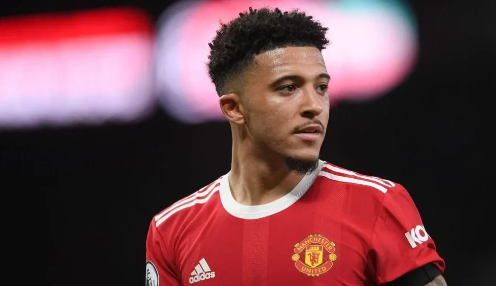 ‘I’m thankful to him’ – Sancho opens up on playing alongside his role model