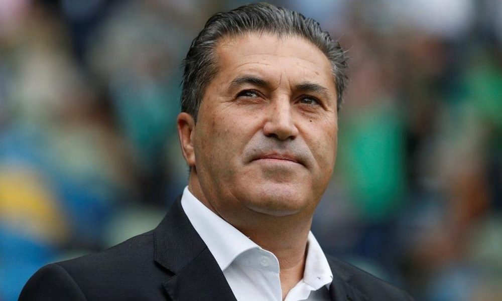 AFCON 2023: We’re not stupid – Peseiro gives condition to invite NPFL players