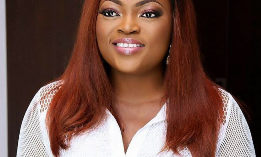 I don’t see divorce from my ex-husbands as failure – Funke Akindele