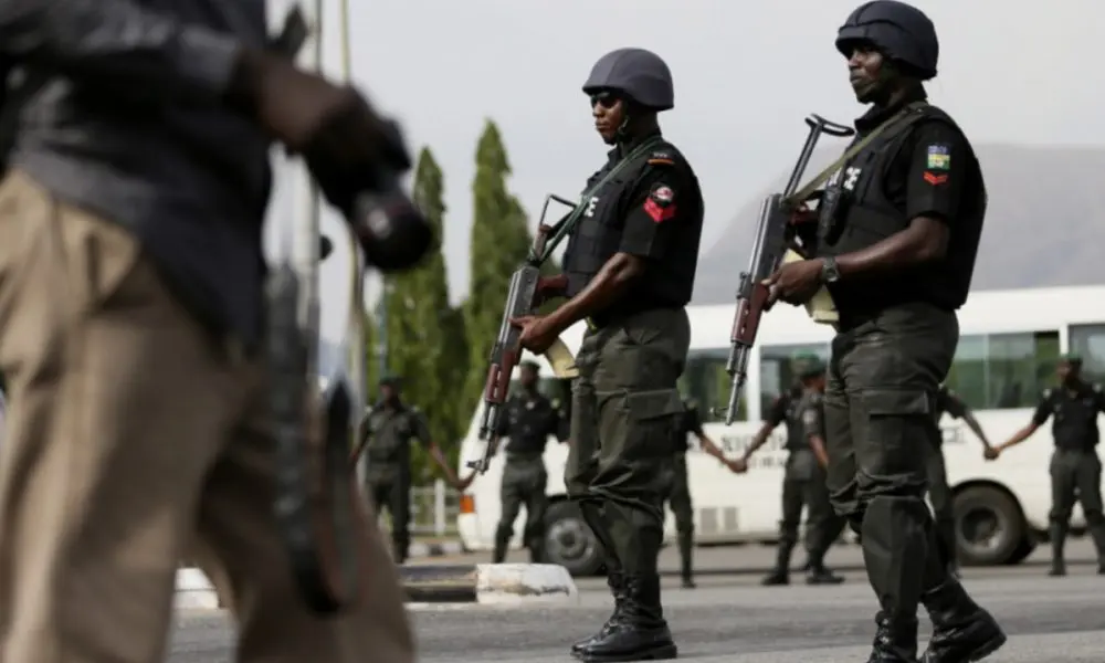 Security forces extra-judicially killed over 100,000 Nigerians in eight years – Intersociety alleges