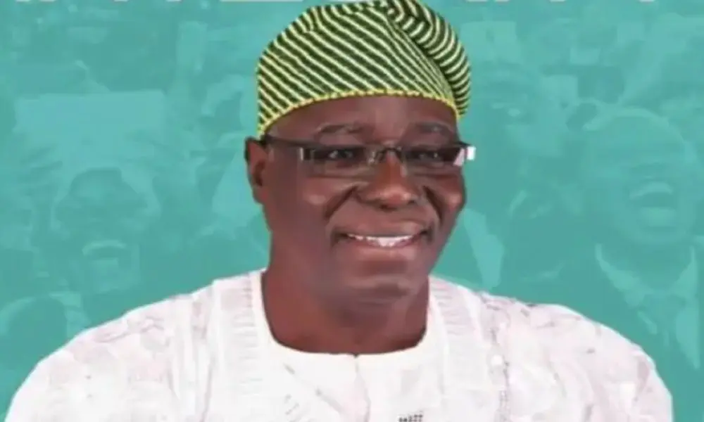 Lagos PDP Chairman Aivoji kidnapped