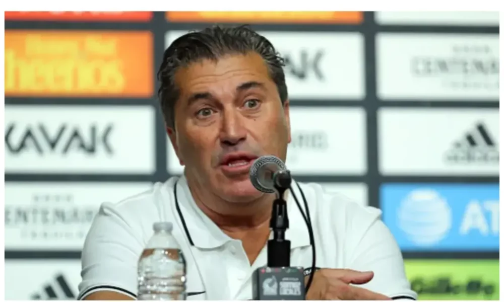 AFCON 2023: Peseiro worried with Super Eagles lack of cutting edge