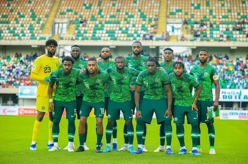 AFCON Quarter-Final: Nigeria battles to conquer Angola under 60 minutes