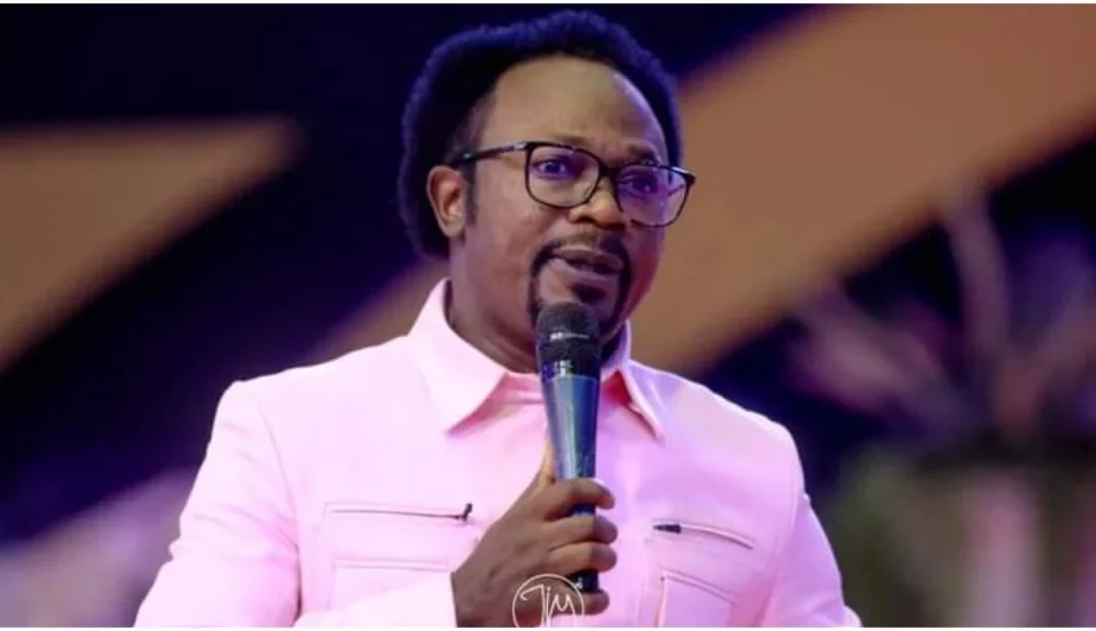 Prophet Iginla releases 2024 prophecies on Tinubu, Akpabio, Wike, Fubara