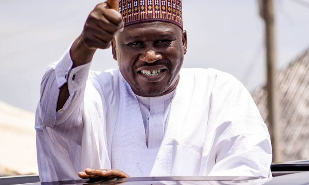 Supreme Court affirms Fintiri’s election as Adamawa Governor