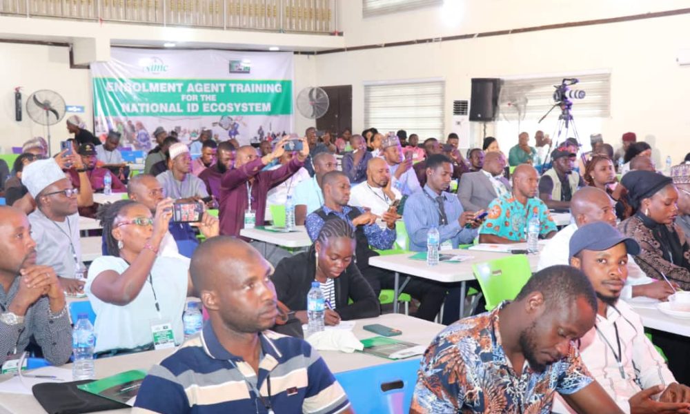 NIMC DG Tasks FEPs on Professional Conduct