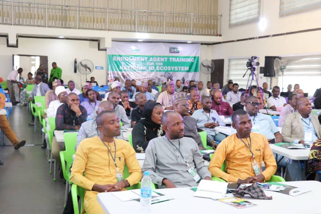 NIMC DG Tasks FEPs on Professional Conduct
