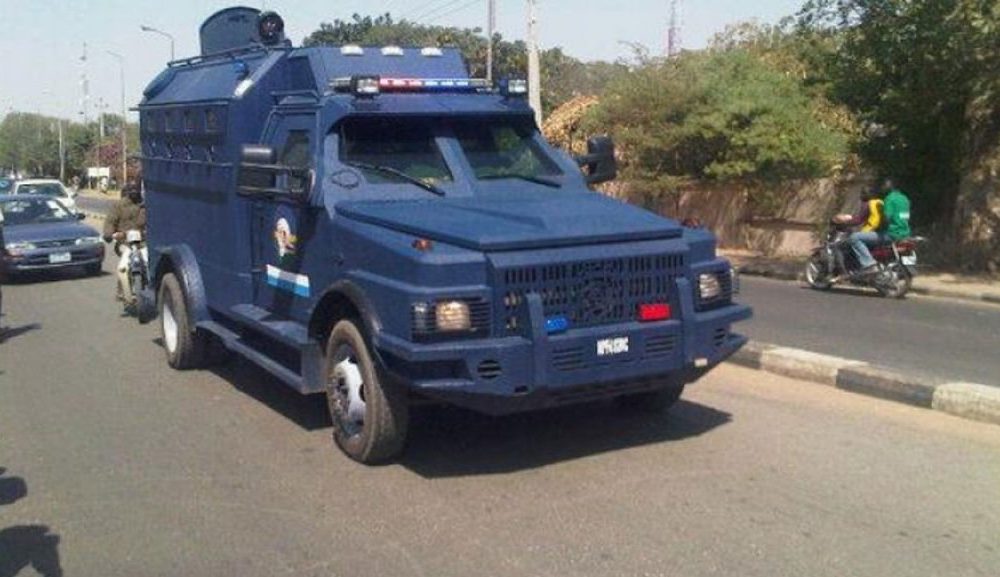 Customs releases impounded bullion van, N24m to bank officials