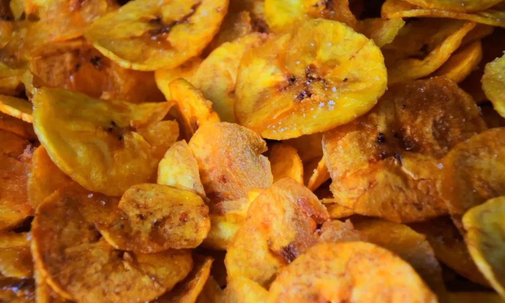 NAFDAC probes contaminated fried plantain chips