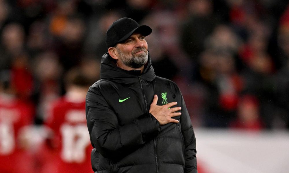 Klopp to leave Liverpool at end of season