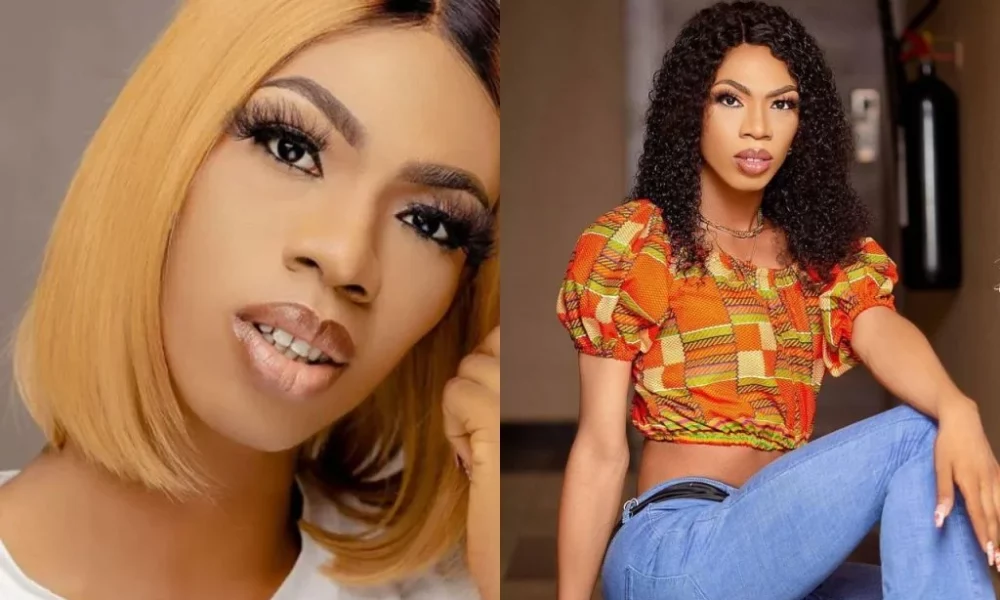 I dropped out of UK university because I couldn’t afford fees – Crossdresser James Brown