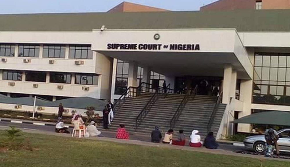 Judgement Day: Kano, Bauchi, Zamfara, Plateau, Ebonyi govs arrive Supreme Court