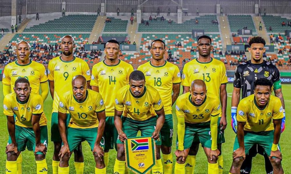 AFCON 2023: How South Africa can beat Nigeria – Tovey