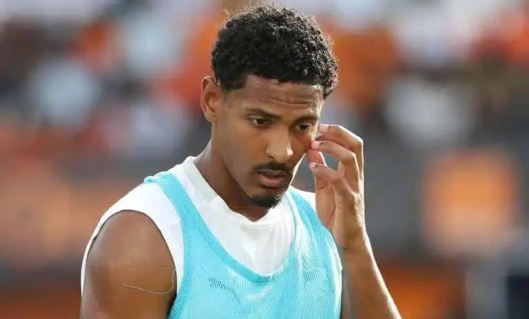 AFCON 2023: Cote d’Ivoire forward Haller craves revenge against Super Eagles