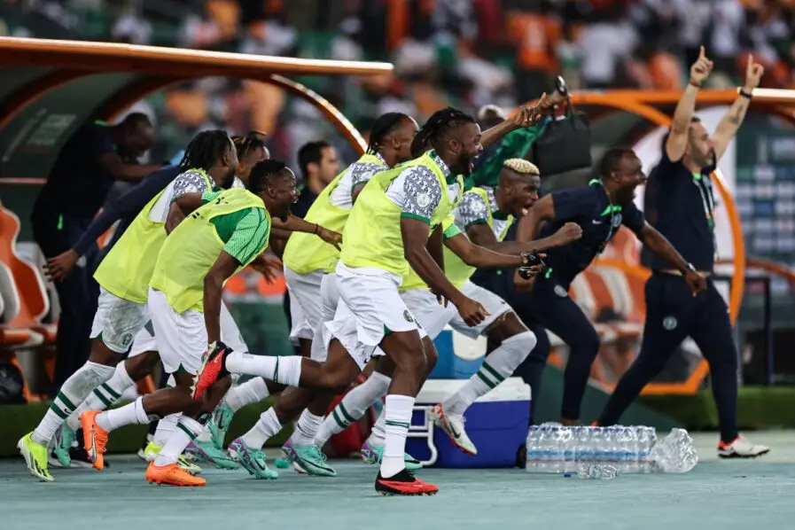 AFCON 2023: Nigeria’s Super Eagles defeat South Africa via penalties to qualify for final