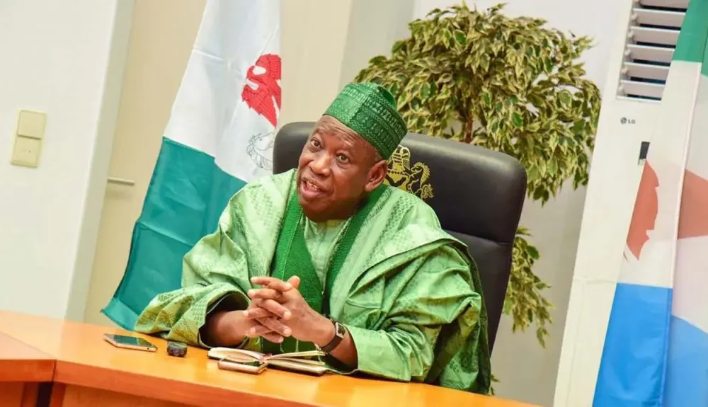 Hardship: Nigeria will overcome its challenges soon – Ganduje assures Nigerians