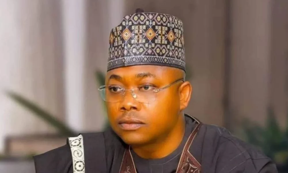 Kogi governor sacks council boss over alleged diversion of palliatives