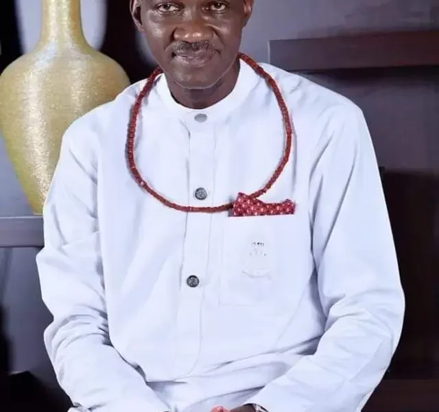 AFCON : Top Agbor Chief, Dr Cairo Ojougboh dies while watching Nigeria vs South Africa game