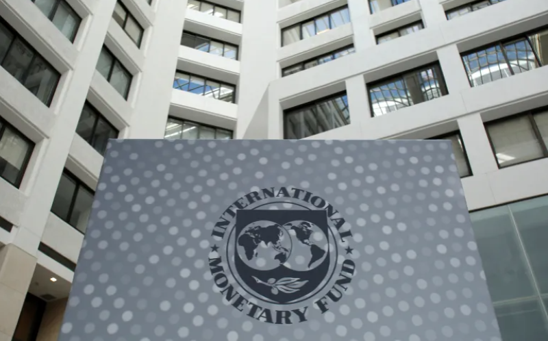 Nigeria’s foreign reserves drop to record low of $24bn in 2024 – IMF