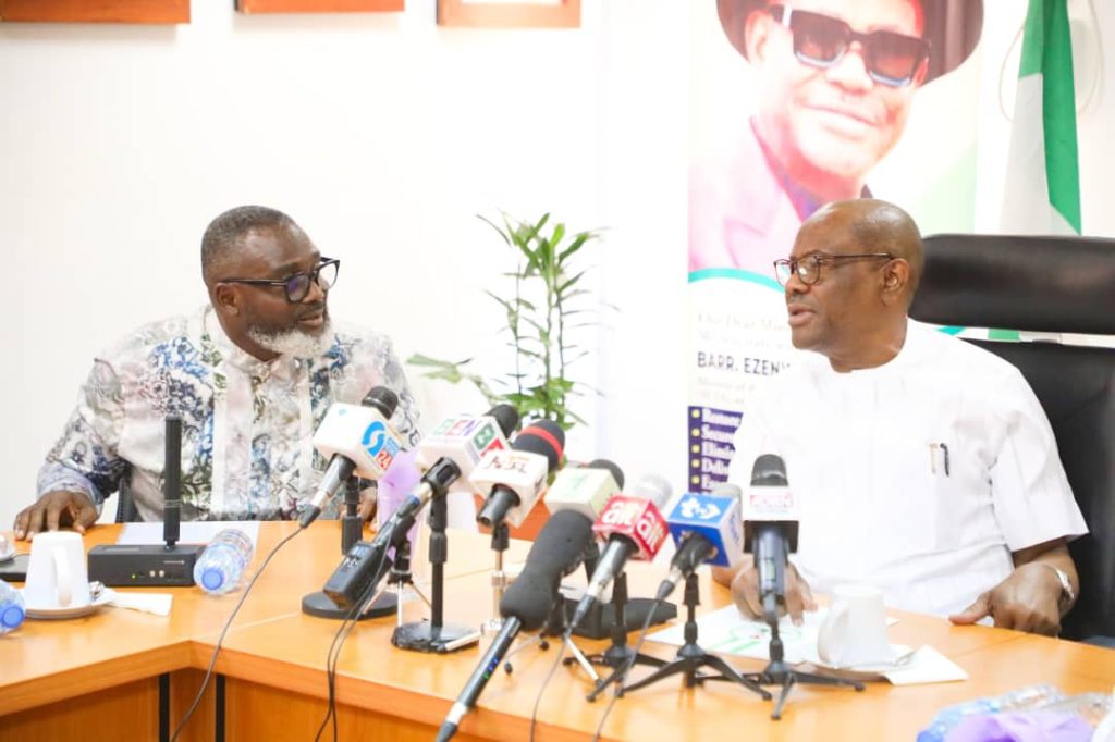 FCT: Abuja only rely on taxes – Wike reminds companies 2 FCT: Abuja only rely on taxes – Wike reminds companies