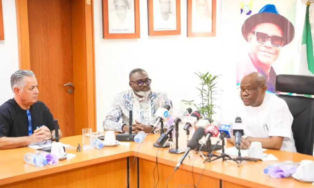 FCT: Abuja only rely on taxes – Wike reminds companies