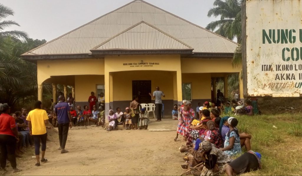 A’Ibom rerun: Heavy security, large turnout as election materials arrive late in Ikono 2 A’Ibom rerun: Heavy security, large turnout as election materials arrive late in Ikono