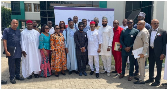 FG Launches ‘TechAdvantage To Strengthen Socio-Economic Devt